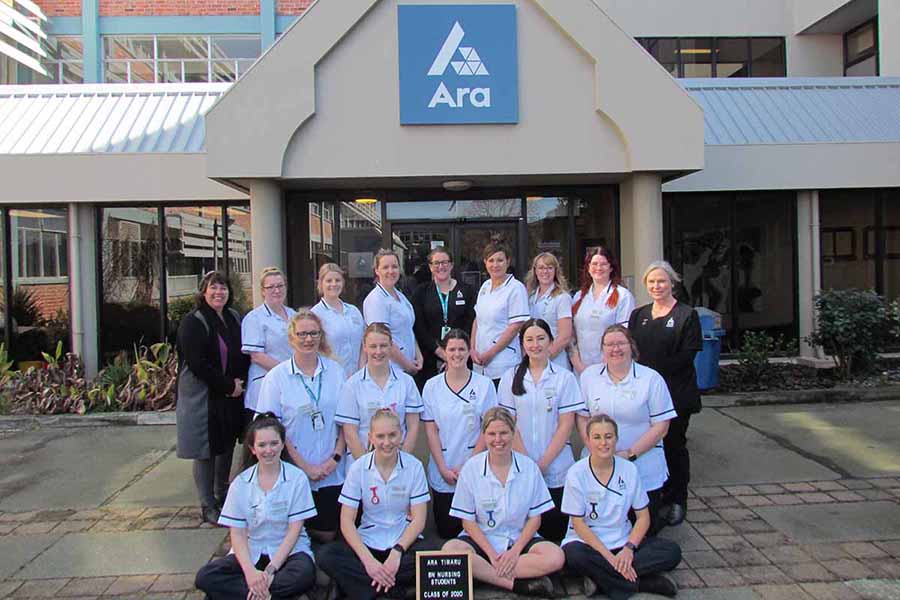 สถาบันการศึกษาในนิวซีแลนด์