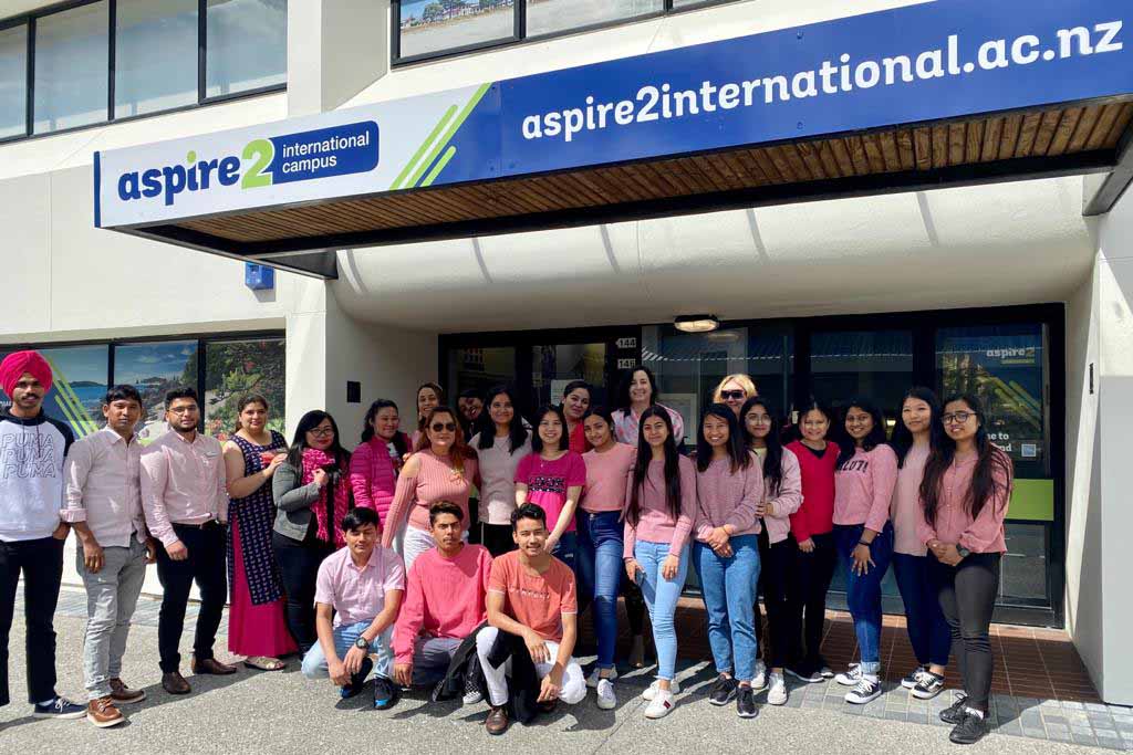 สถาบันการศึกษาในนิวซีแลนด์