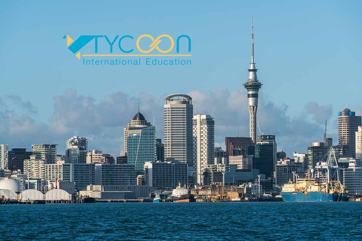 สถาบันการศึกษาในนิวซีแลนด์