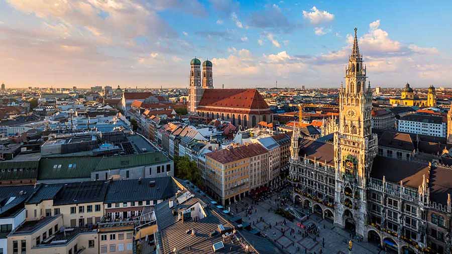 สถาบันการศึกษาในเยอรมนี