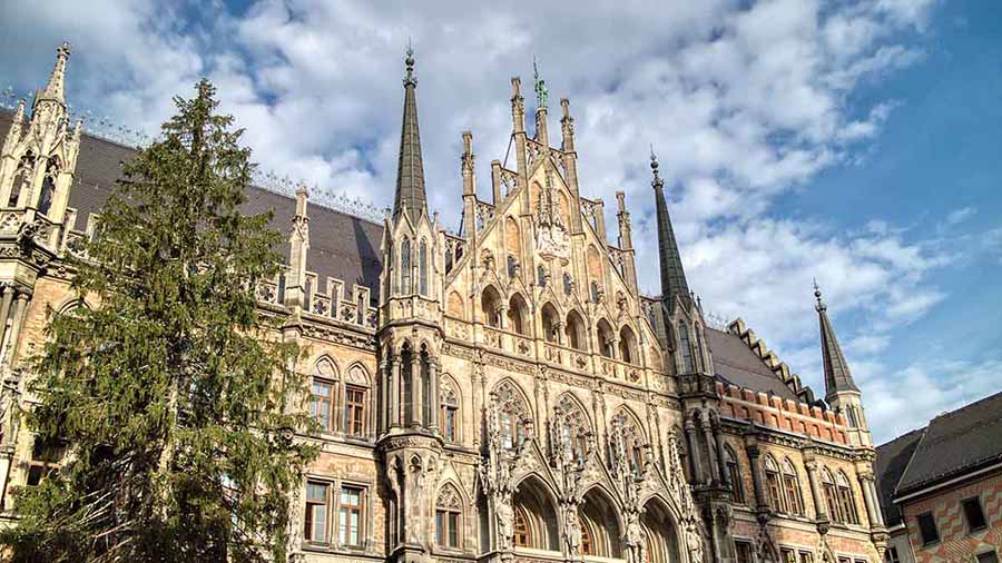 สถาบันการศึกษาในเยอรมนี