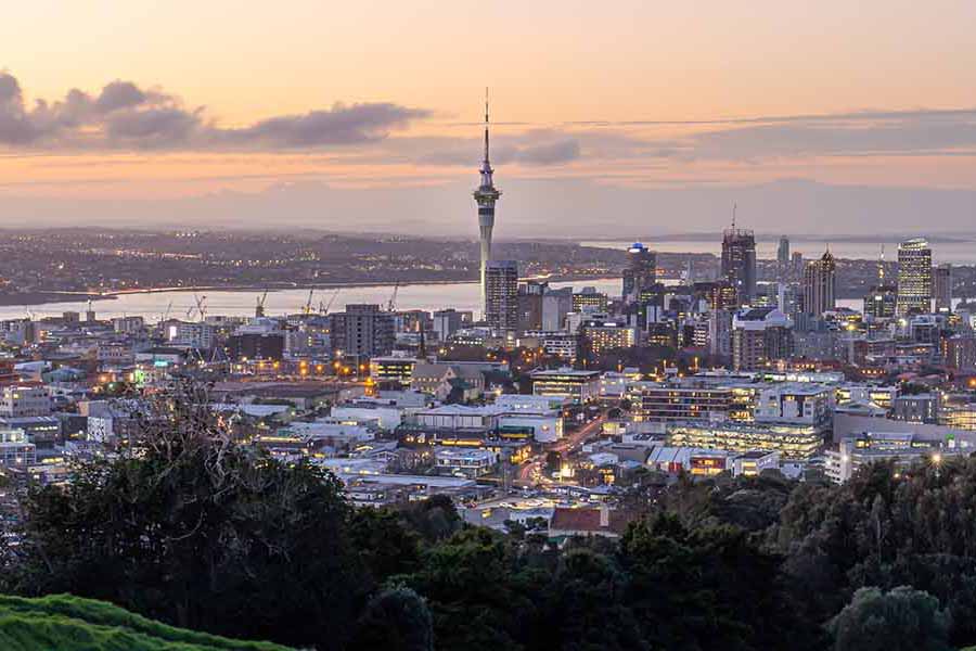 สถาบันการศึกษาในนิวซีแลนด์