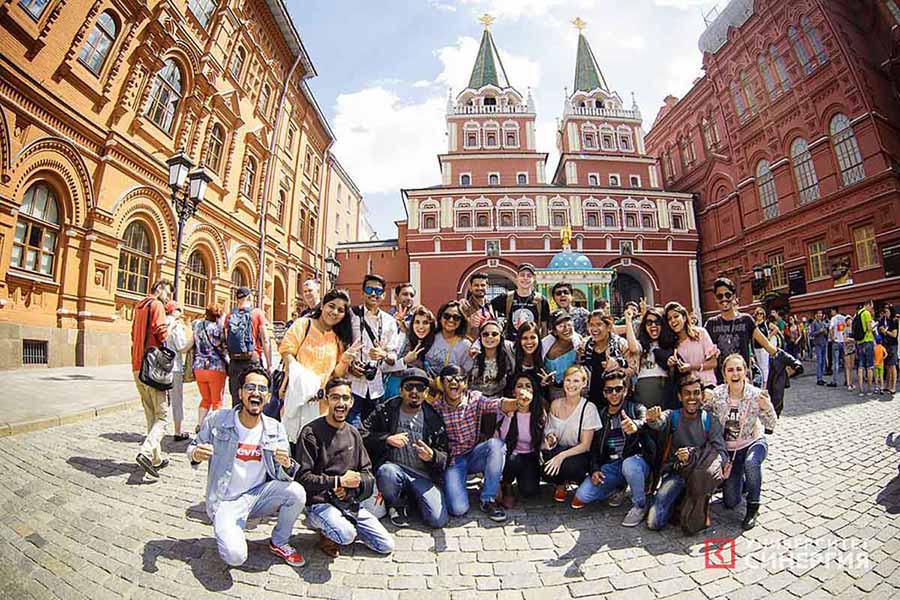 สถาบันการศึกษาในรัสเซีย