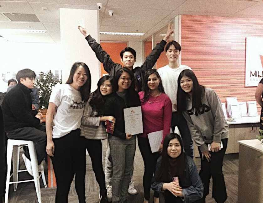 สถาบันการศึกษาในต่างประเทศ