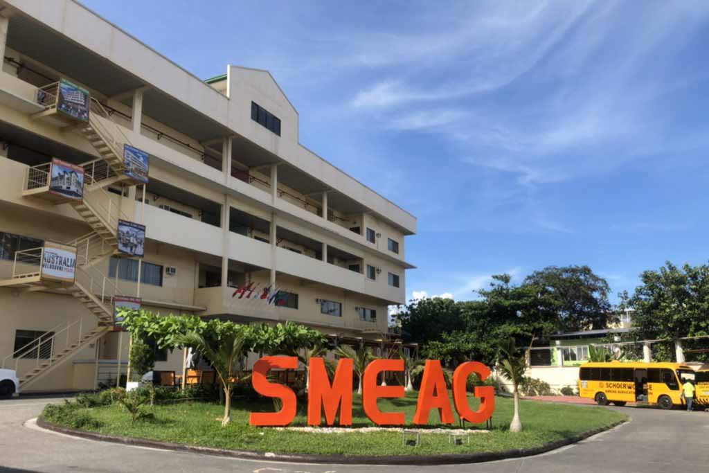 เรียนภาษาอังกฤษในต่างประเทศ