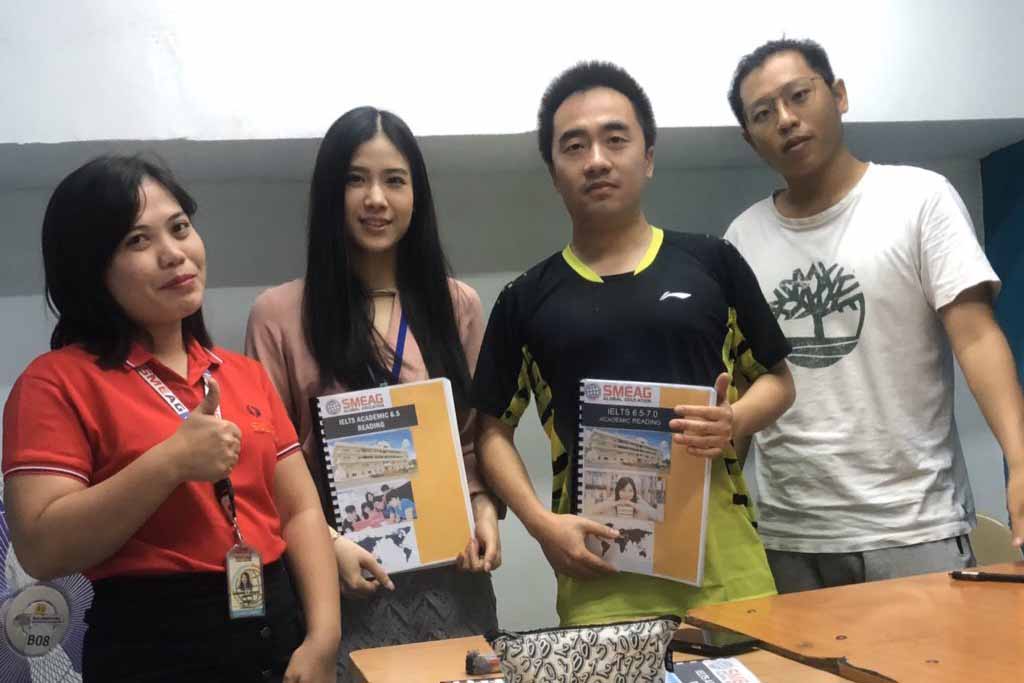 เรียนภาษาอังกฤษในต่างประเทศ