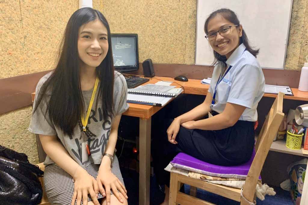 เรียนภาษาอังกฤษในต่างประเทศ