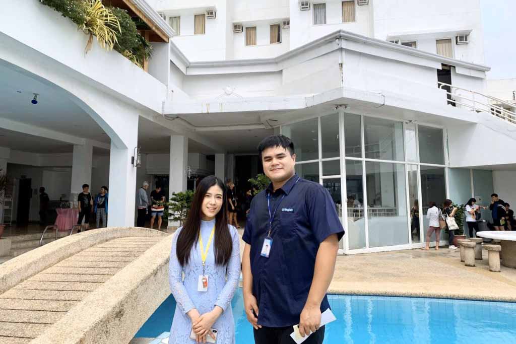 เรียนภาษาอังกฤษในต่างประเทศ