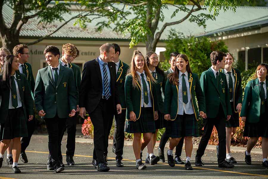 สถาบันการศึกษาในนิวซีแลนด์